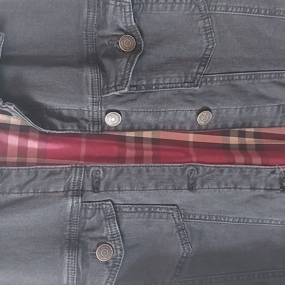 Jean Jacket - Picture 4 of 6